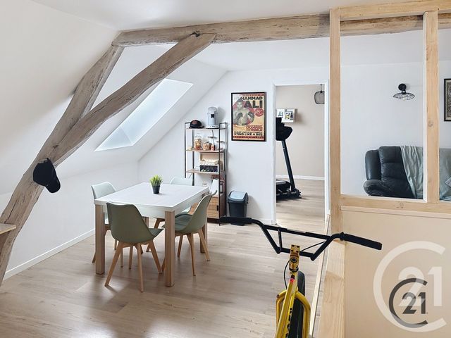 maison à vendre - 6 pièces - 243.0 m2 - CHEVANNES - 89 - BOURGOGNE - Century 21 Martinot Immobilier