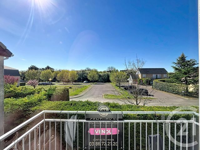 Appartement F3 à vendre AUXERRE