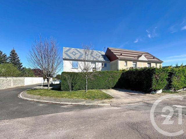 Appartement F3 à vendre - 3 pièces - 66.0 m2 - AUXERRE - 89 - BOURGOGNE - Century 21 Martinot Immobilier