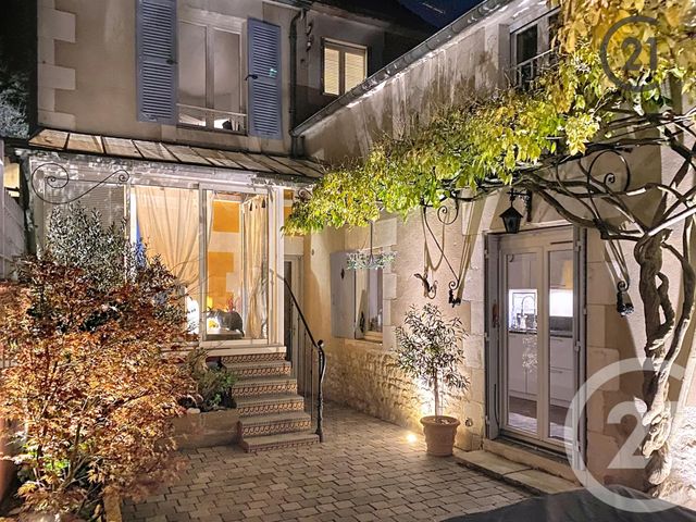 maison à vendre - 8 pièces - 173.42 m2 - AUXERRE - 89 - BOURGOGNE - Century 21 Martinot Immobilier