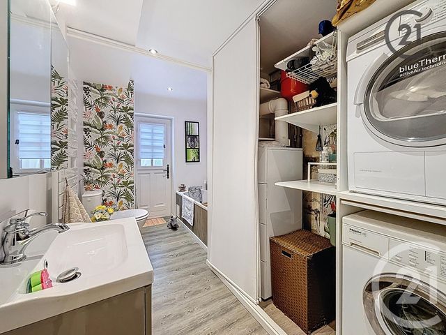 maison à vendre - 8 pièces - 173.42 m2 - AUXERRE - 89 - BOURGOGNE - Century 21 Martinot Immobilier