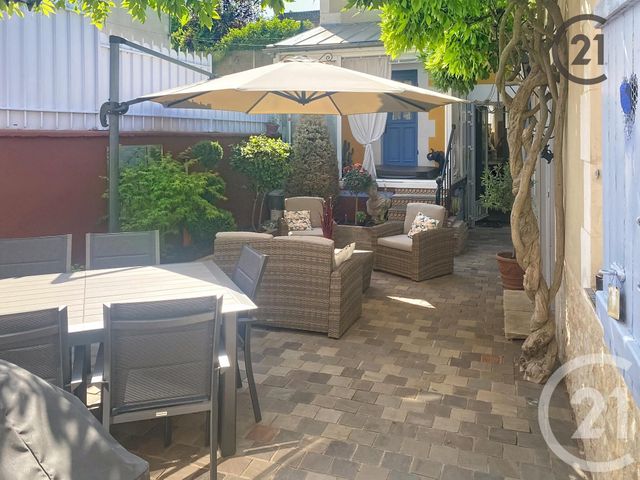 maison à vendre - 8 pièces - 173.42 m2 - AUXERRE - 89 - BOURGOGNE - Century 21 Martinot Immobilier