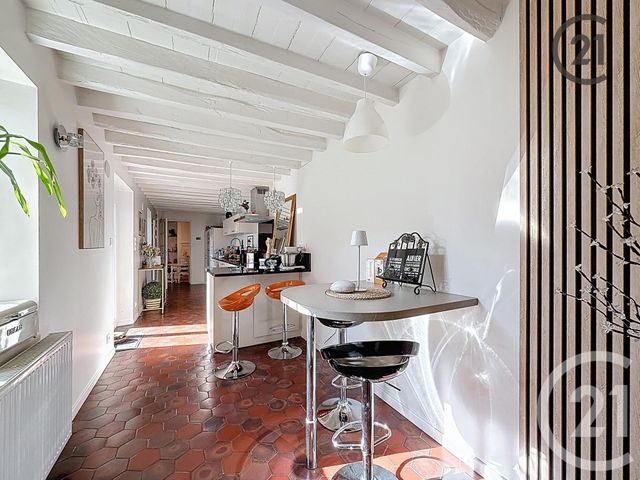 maison à vendre - 8 pièces - 173.42 m2 - AUXERRE - 89 - BOURGOGNE - Century 21 Martinot Immobilier