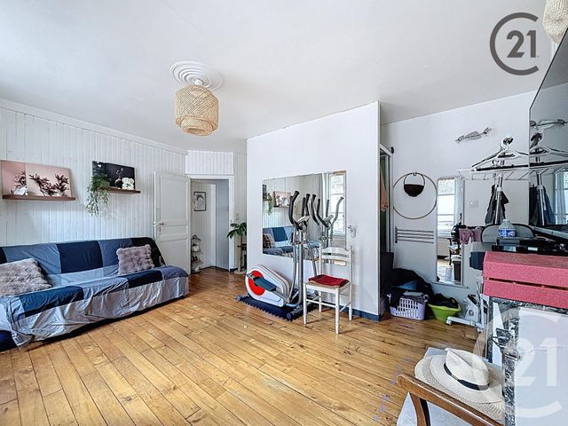 maison à vendre - 8 pièces - 173.42 m2 - AUXERRE - 89 - BOURGOGNE - Century 21 Martinot Immobilier