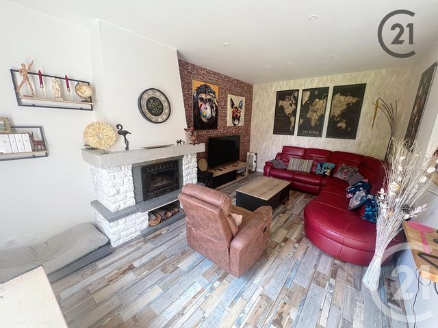 maison à vendre - 9 pièces - 170.49 m2 - VALRAVILLON - 89 - BOURGOGNE - Century 21 Martinot Immobilier