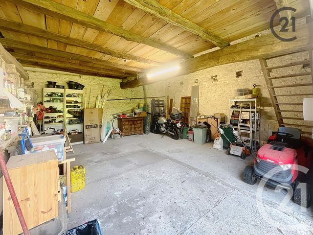 maison à vendre - 9 pièces - 170.49 m2 - VALRAVILLON - 89 - BOURGOGNE - Century 21 Martinot Immobilier