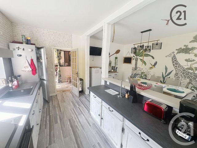 maison à vendre - 9 pièces - 170.49 m2 - VALRAVILLON - 89 - BOURGOGNE - Century 21 Martinot Immobilier