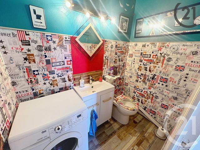 maison à vendre - 9 pièces - 170.49 m2 - VALRAVILLON - 89 - BOURGOGNE - Century 21 Martinot Immobilier