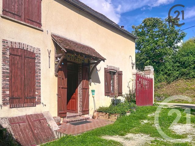 maison à vendre - 9 pièces - 170.49 m2 - VALRAVILLON - 89 - BOURGOGNE - Century 21 Martinot Immobilier