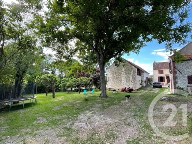 maison à vendre - 9 pièces - 170.49 m2 - VALRAVILLON - 89 - BOURGOGNE - Century 21 Martinot Immobilier