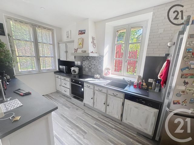 maison à vendre - 9 pièces - 170.49 m2 - VALRAVILLON - 89 - BOURGOGNE - Century 21 Martinot Immobilier