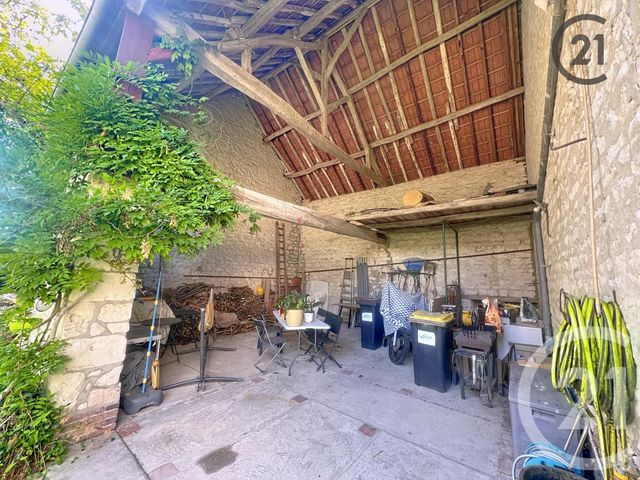 maison à vendre - 9 pièces - 170.49 m2 - VALRAVILLON - 89 - BOURGOGNE - Century 21 Martinot Immobilier