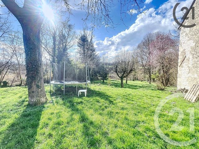 maison à vendre - 9 pièces - 170.49 m2 - VALRAVILLON - 89 - BOURGOGNE - Century 21 Martinot Immobilier