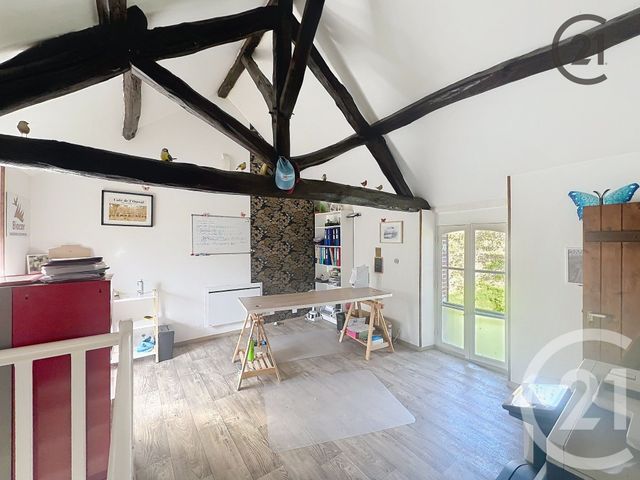 maison à vendre - 9 pièces - 170.49 m2 - VALRAVILLON - 89 - BOURGOGNE - Century 21 Martinot Immobilier