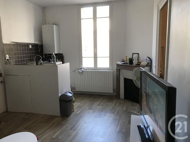 Appartement F2 à vendre - 2 pièces - 34.56 m2 - AUXERRE - 89 - BOURGOGNE - Century 21 Martinot Immobilier