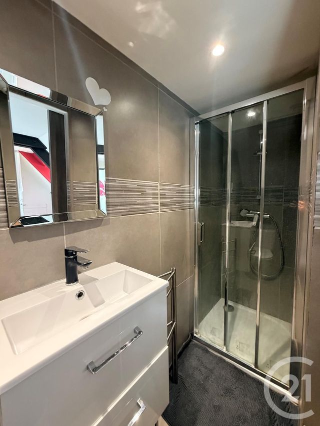 Appartement Studio à louer - 1 pièce - 12.71 m2 - AUXERRE - 89 - BOURGOGNE - Century 21 Martinot Immobilier