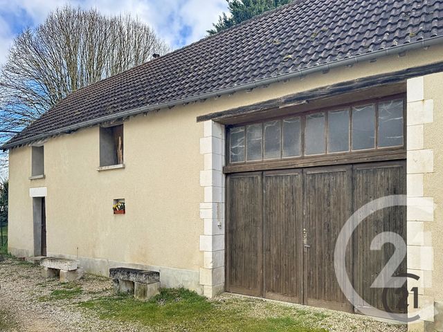 maison à vendre - 3 pièces - 73.86 m2 - CHEVANNES - 89 - BOURGOGNE - Century 21 Martinot Immobilier