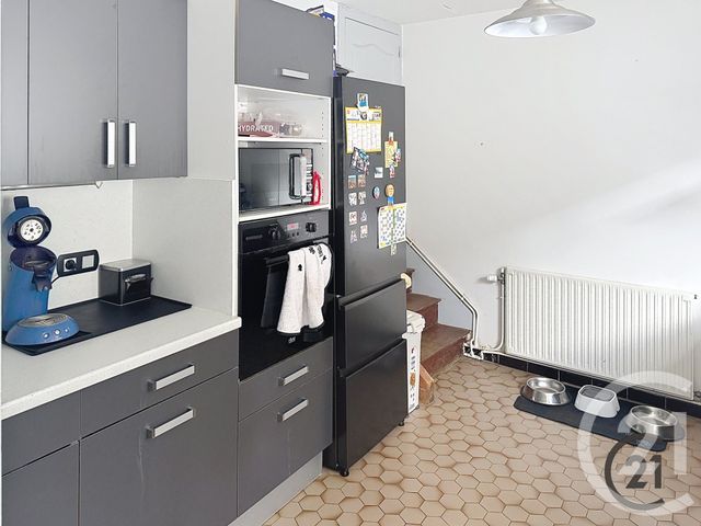 maison à vendre - 3 pièces - 73.86 m2 - CHEVANNES - 89 - BOURGOGNE - Century 21 Martinot Immobilier