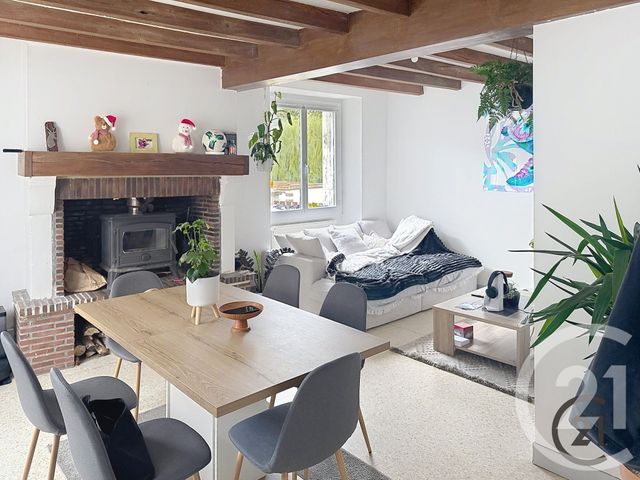 maison à vendre - 3 pièces - 73.86 m2 - CHEVANNES - 89 - BOURGOGNE - Century 21 Martinot Immobilier