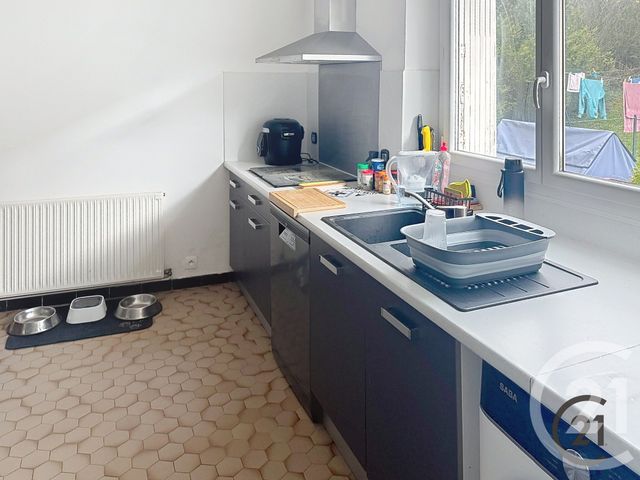 maison à vendre - 3 pièces - 73.86 m2 - CHEVANNES - 89 - BOURGOGNE - Century 21 Martinot Immobilier