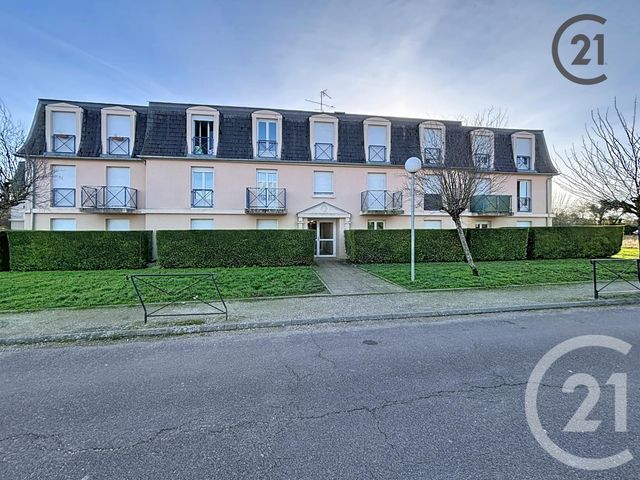 Appartement F2 à vendre - 2 pièces - 33.0 m2 - AUXERRE - 89 - BOURGOGNE - Century 21 Martinot Immobilier