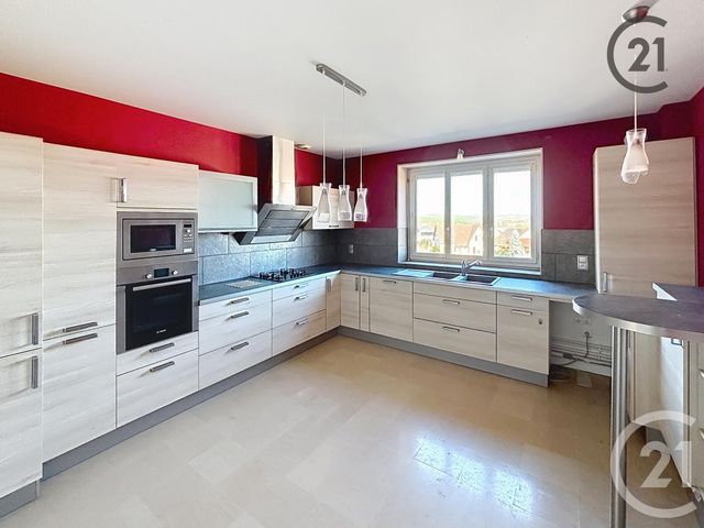 Appartement F4 à vendre - 4 pièces - 125.0 m2 - AUXERRE - 89 - BOURGOGNE - Century 21 Martinot Immobilier