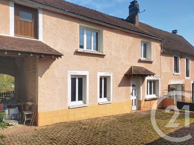 maison à vendre - 7 pièces - 211.0 m2 - VALLAN - 89 - BOURGOGNE - Century 21 Martinot Immobilier