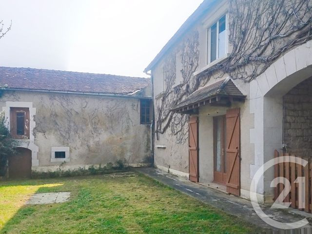 maison à vendre - 7 pièces - 211.0 m2 - VALLAN - 89 - BOURGOGNE - Century 21 Martinot Immobilier