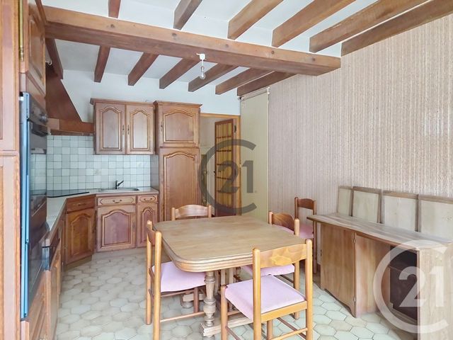 maison à vendre - 7 pièces - 183.0 m2 - VALLAN - 89 - BOURGOGNE - Century 21 Martinot Immobilier