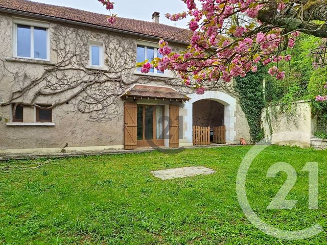 maison à vendre - 7 pièces - 183.0 m2 - VALLAN - 89 - BOURGOGNE - Century 21 Martinot Immobilier