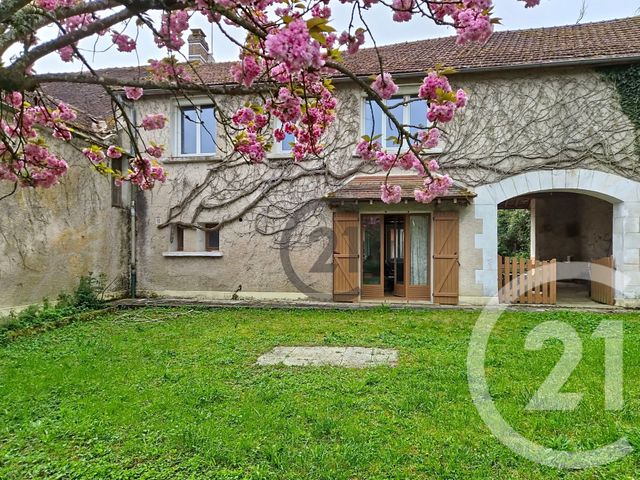 maison à vendre - 7 pièces - 183.0 m2 - VALLAN - 89 - BOURGOGNE - Century 21 Martinot Immobilier
