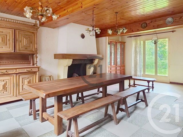 maison à vendre - 7 pièces - 183.0 m2 - VALLAN - 89 - BOURGOGNE - Century 21 Martinot Immobilier