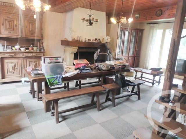 maison à vendre - 7 pièces - 211.0 m2 - VALLAN - 89 - BOURGOGNE - Century 21 Martinot Immobilier