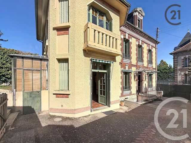 maison à vendre - 10 pièces - 215.0 m2 - AUXERRE - 89 - BOURGOGNE - Century 21 Martinot Immobilier