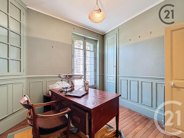 maison à vendre - 10 pièces - 215.0 m2 - AUXERRE - 89 - BOURGOGNE - Century 21 Martinot Immobilier