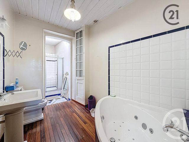 maison à vendre - 10 pièces - 215.0 m2 - AUXERRE - 89 - BOURGOGNE - Century 21 Martinot Immobilier