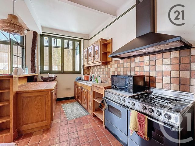 maison à vendre - 10 pièces - 215.0 m2 - AUXERRE - 89 - BOURGOGNE - Century 21 Martinot Immobilier