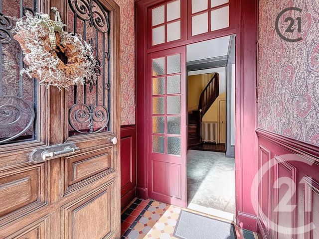 maison à vendre - 10 pièces - 215.0 m2 - AUXERRE - 89 - BOURGOGNE - Century 21 Martinot Immobilier