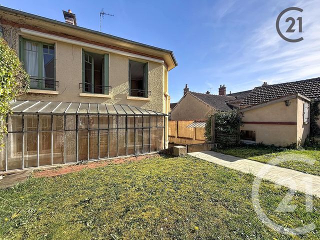 maison à vendre - 10 pièces - 215.0 m2 - AUXERRE - 89 - BOURGOGNE - Century 21 Martinot Immobilier