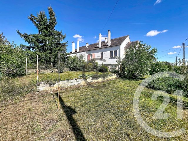 maison à vendre - 5 pièces - 92.5 m2 - AUXERRE - 89 - BOURGOGNE - Century 21 Martinot Immobilier