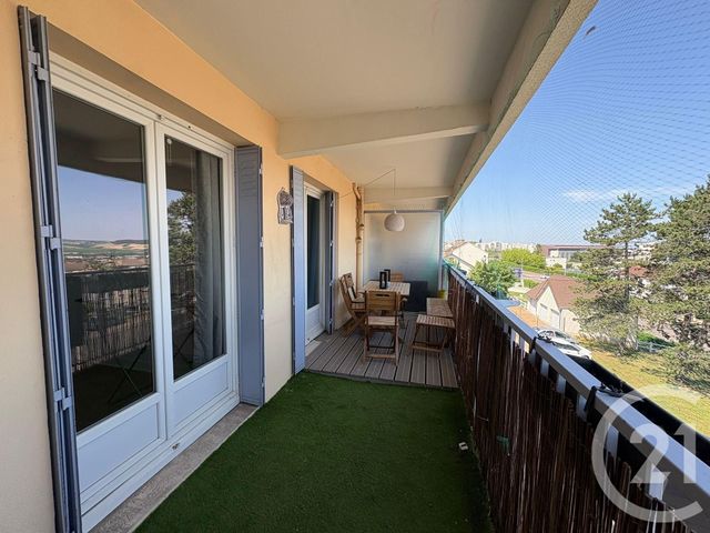 Appartement T3 à louer - 3 pièces - 77.0 m2 - AUXERRE - 89 - BOURGOGNE - Century 21 Martinot Immobilier
