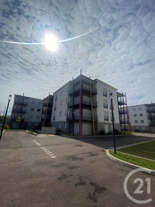 Appartement F4 à louer AUXERRE