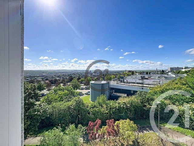 Appartement F3 à vendre - 3 pièces - 87.89 m2 - AUXERRE - 89 - BOURGOGNE - Century 21 Martinot Immobilier