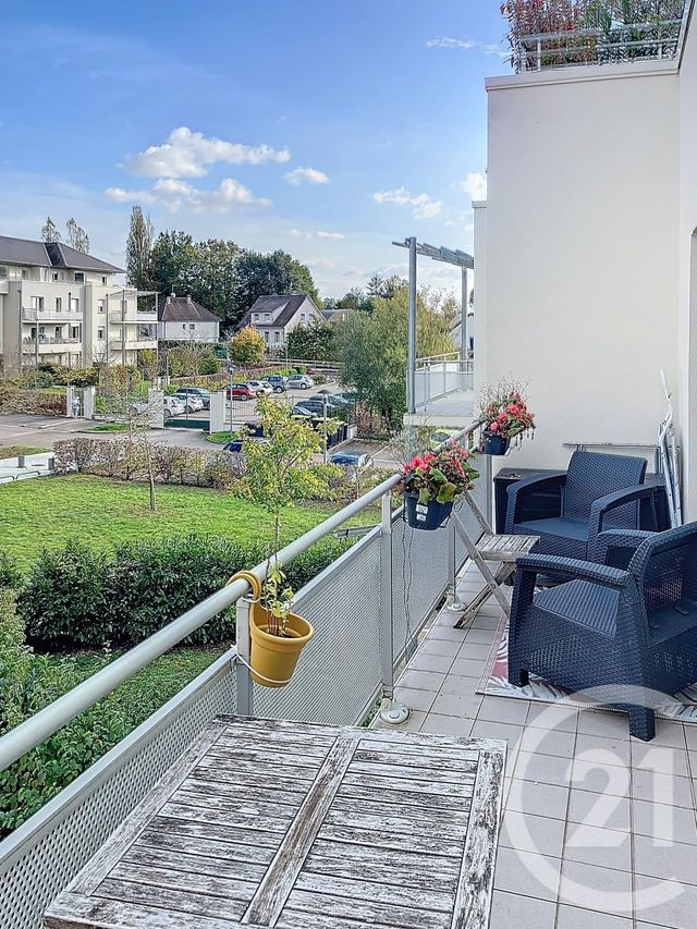 Appartement F2 à vendre - 2 pièces - 48.0 m2 - ST GEORGES SUR BAULCHE - 89 - BOURGOGNE - Century 21 Martinot Immobilier