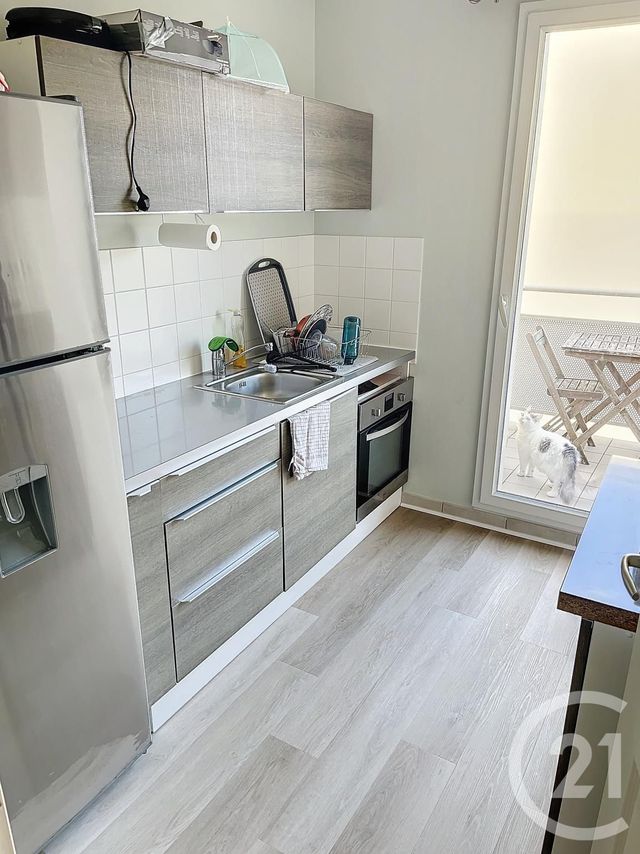 Appartement F2 à vendre - 2 pièces - 48.0 m2 - ST GEORGES SUR BAULCHE - 89 - BOURGOGNE - Century 21 Martinot Immobilier