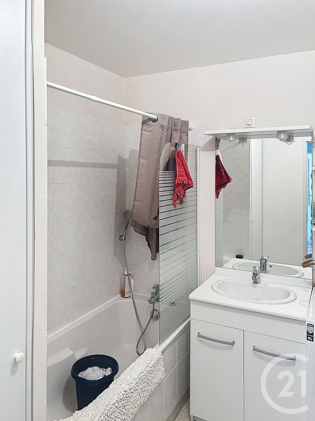 Appartement F2 à vendre - 2 pièces - 48.0 m2 - ST GEORGES SUR BAULCHE - 89 - BOURGOGNE - Century 21 Martinot Immobilier