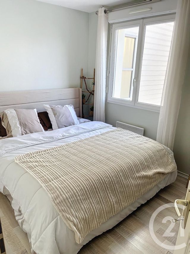 Appartement F2 à vendre - 2 pièces - 48.0 m2 - ST GEORGES SUR BAULCHE - 89 - BOURGOGNE - Century 21 Martinot Immobilier