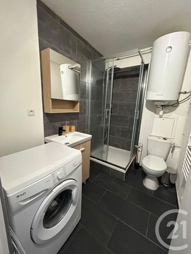 Appartement Studio à louer - 1 pièce - 19.55 m2 - AUXERRE - 89 - BOURGOGNE - Century 21 Martinot Immobilier