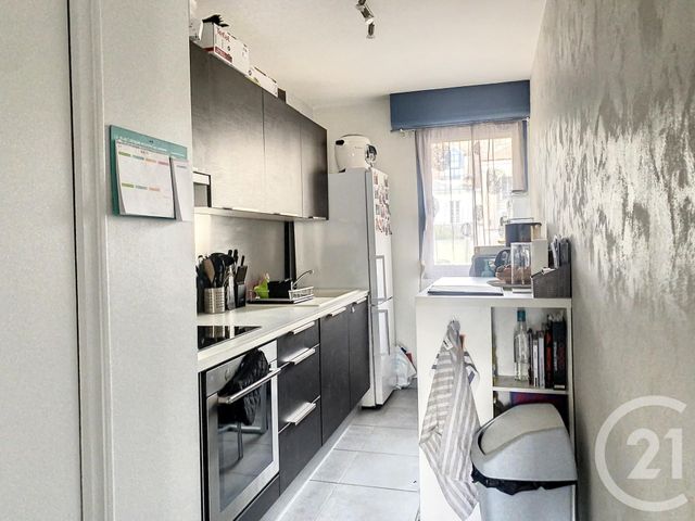 Appartement F2 à louer - 2 pièces - 45.0 m2 - AUXERRE - 89 - BOURGOGNE - Century 21 Martinot Immobilier