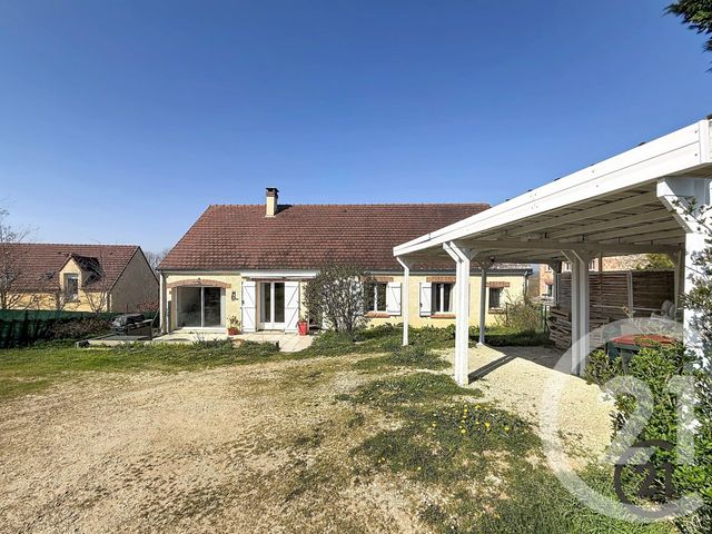 maison à vendre - 5 pièces - 126.2 m2 - CHEVANNES - 89 - BOURGOGNE - Century 21 Martinot Immobilier